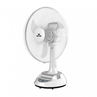 Walton Rechargeable Table Fan Model - W17OA-AS (17